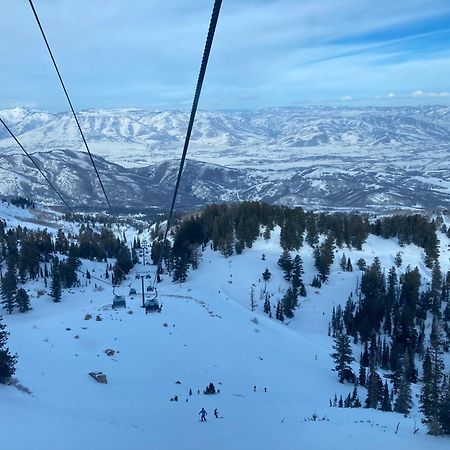 Wolf Creek Lodge Condo In Eden, Ut - Relaxing Mountain Retreat Екстериор снимка