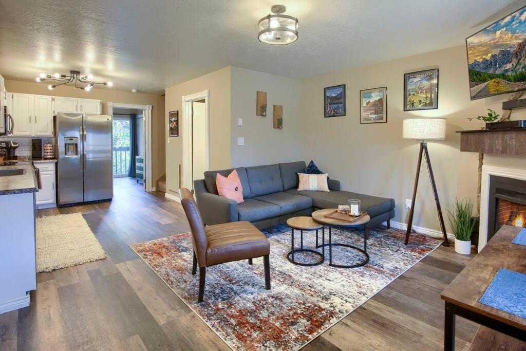 Wolf Creek Lodge Condo In Eden, Ut - Relaxing Mountain Retreat Екстериор снимка