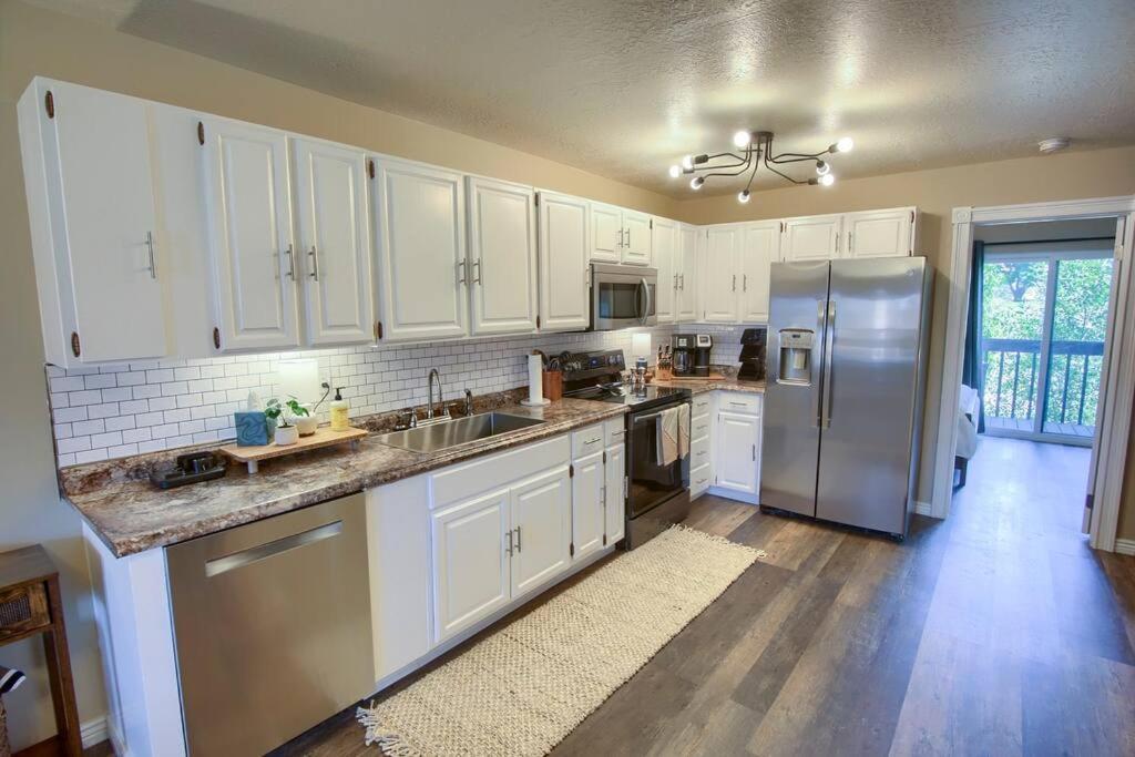 Wolf Creek Lodge Condo In Eden, Ut - Relaxing Mountain Retreat Екстериор снимка