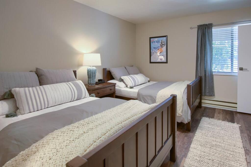 Wolf Creek Lodge Condo In Eden, Ut - Relaxing Mountain Retreat Екстериор снимка