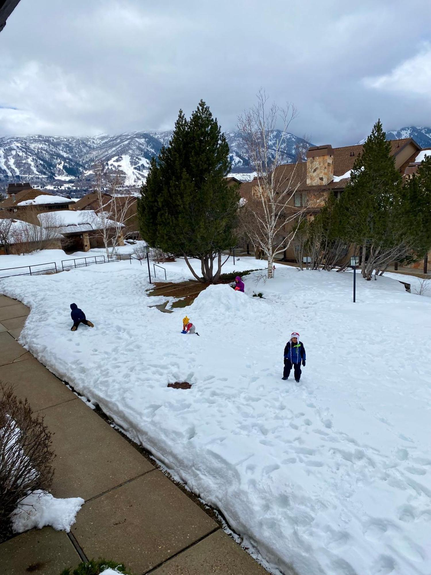 Wolf Creek Lodge Condo In Eden, Ut - Relaxing Mountain Retreat Екстериор снимка