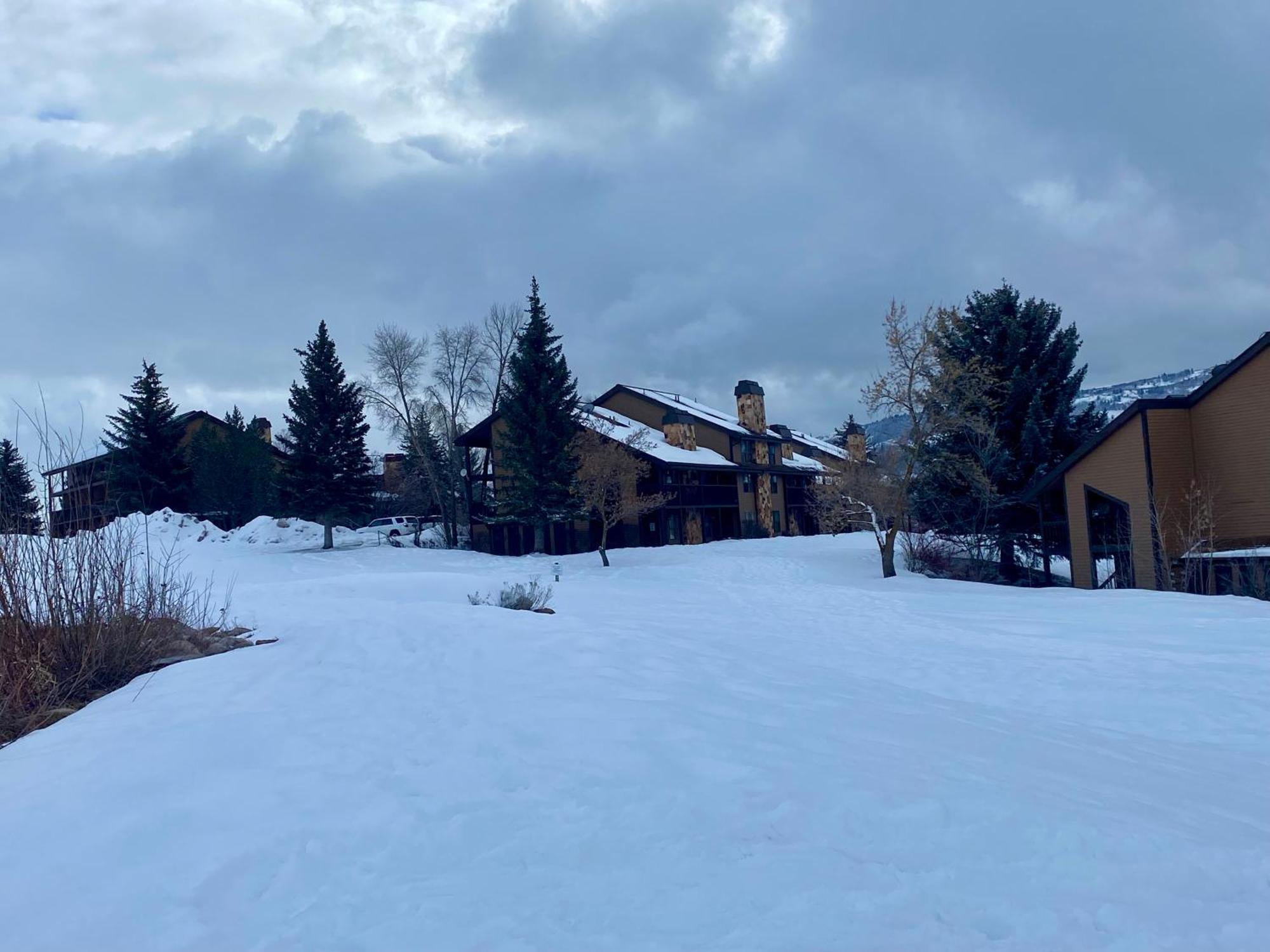 Wolf Creek Lodge Condo In Eden, Ut - Relaxing Mountain Retreat Екстериор снимка