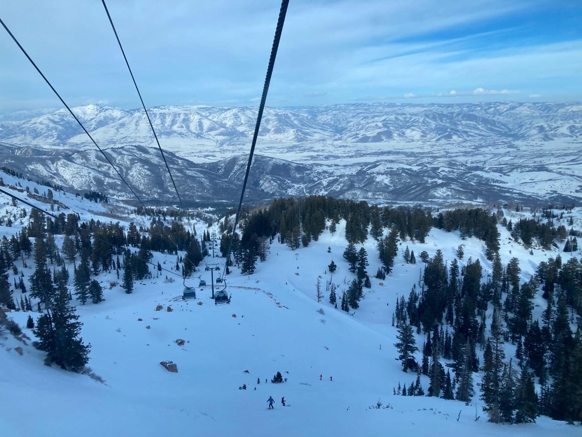 Wolf Creek Lodge Condo In Eden, Ut - Relaxing Mountain Retreat Екстериор снимка