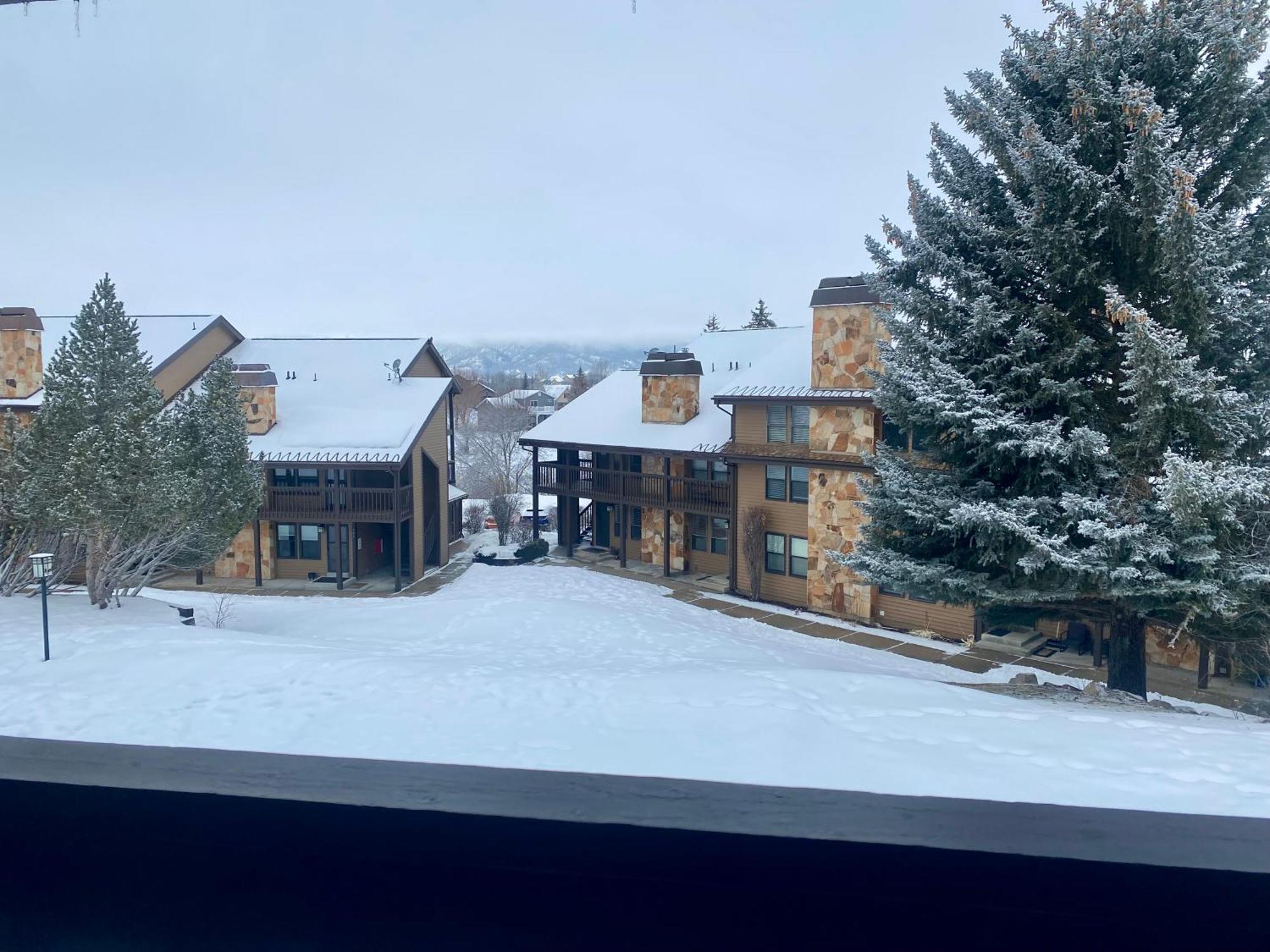 Wolf Creek Lodge Condo In Eden, Ut - Relaxing Mountain Retreat Екстериор снимка