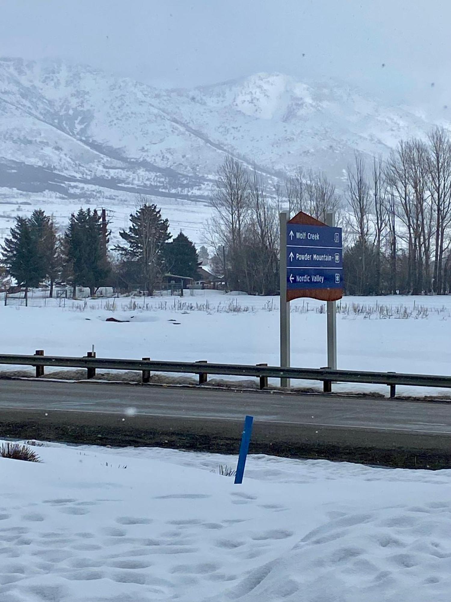 Wolf Creek Lodge Condo In Eden, Ut - Relaxing Mountain Retreat Екстериор снимка