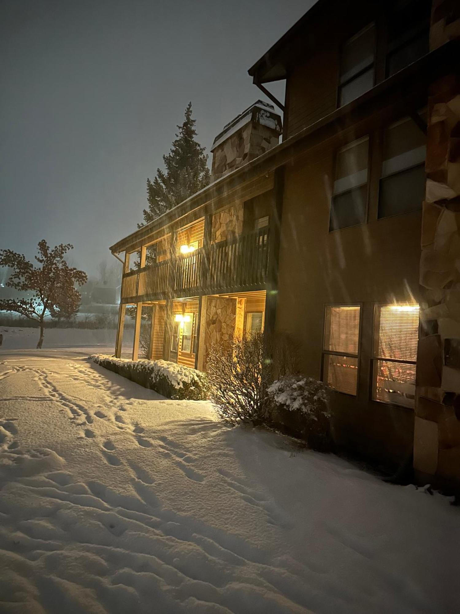 Wolf Creek Lodge Condo In Eden, Ut - Relaxing Mountain Retreat Екстериор снимка