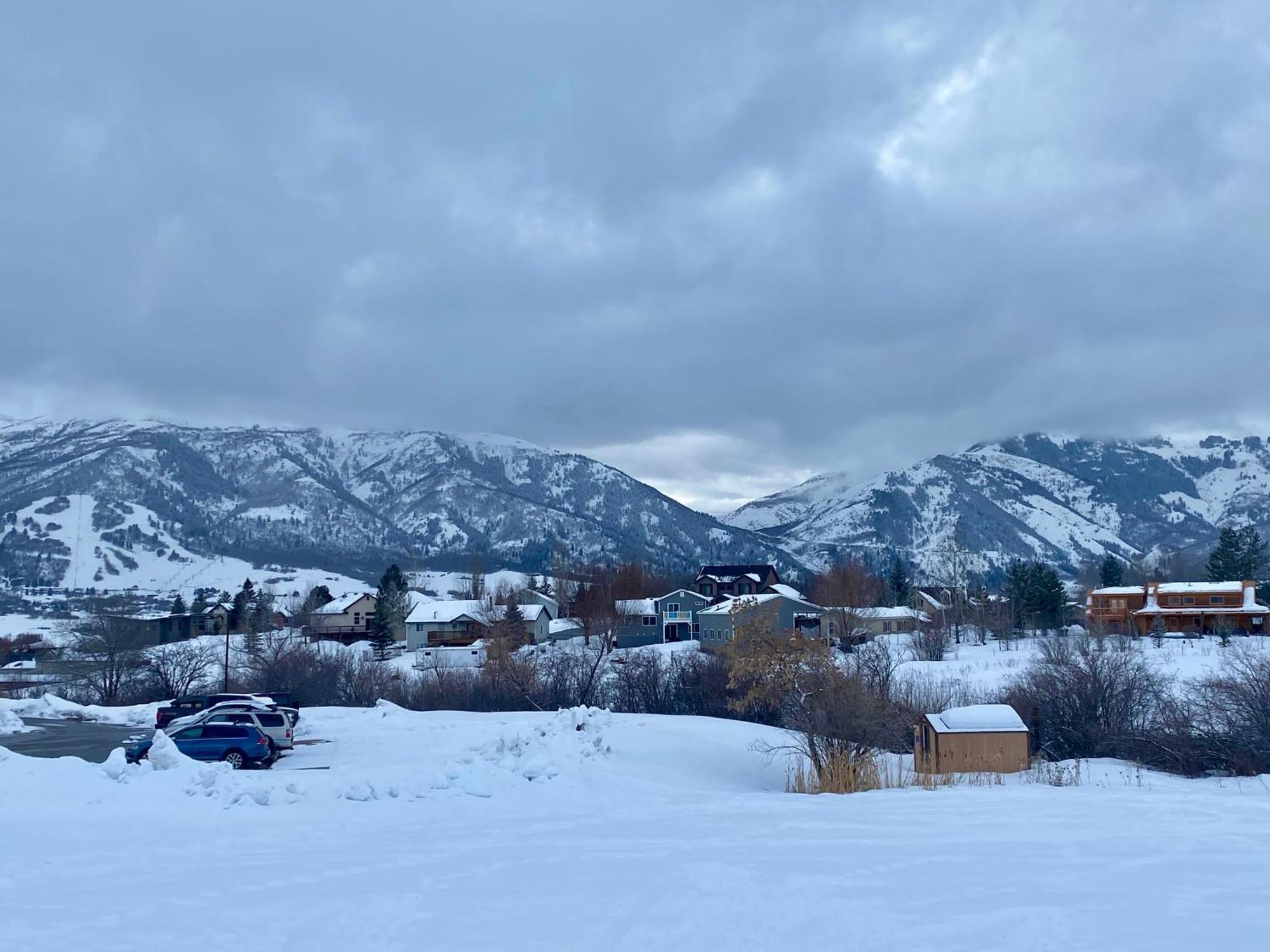 Wolf Creek Lodge Condo In Eden, Ut - Relaxing Mountain Retreat Екстериор снимка