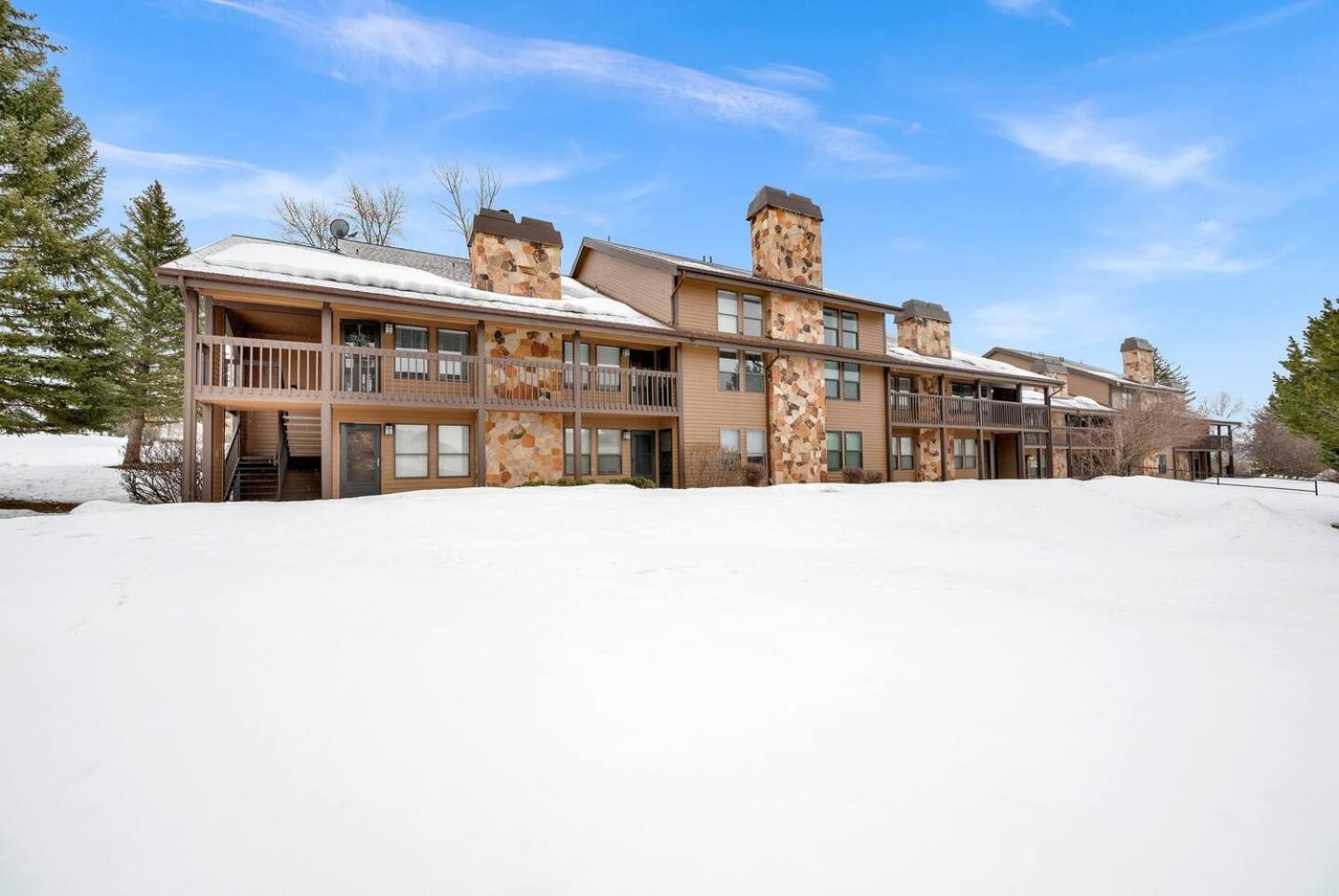 Wolf Creek Lodge Condo In Eden, Ut - Relaxing Mountain Retreat Екстериор снимка