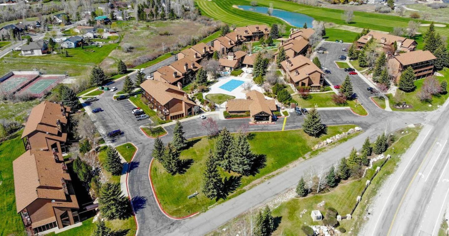 Wolf Creek Lodge Condo In Eden, Ut - Relaxing Mountain Retreat Екстериор снимка